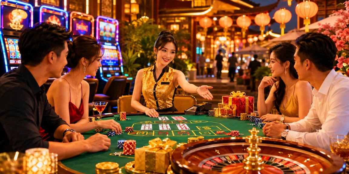 v8 casino ZaloPay Blackjack